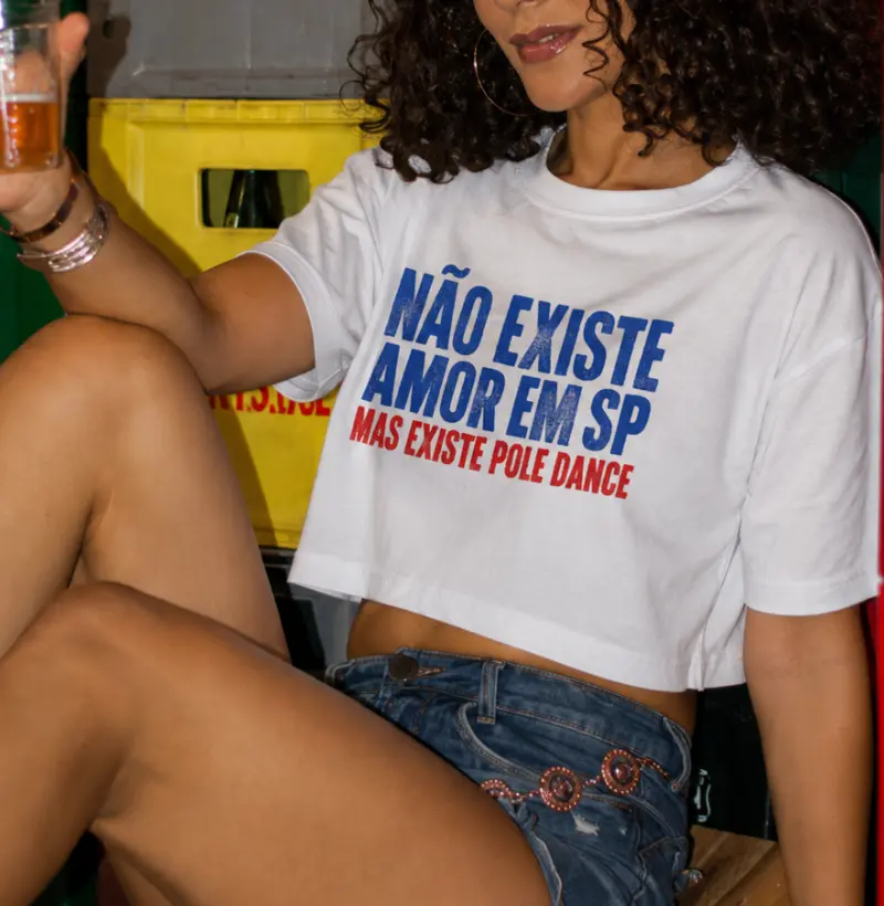 NÃO EXISTE AMOR EM SP