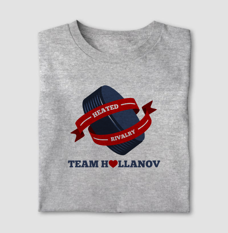 Team Hollanov - Puck