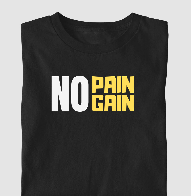 No Pain No Gain 3