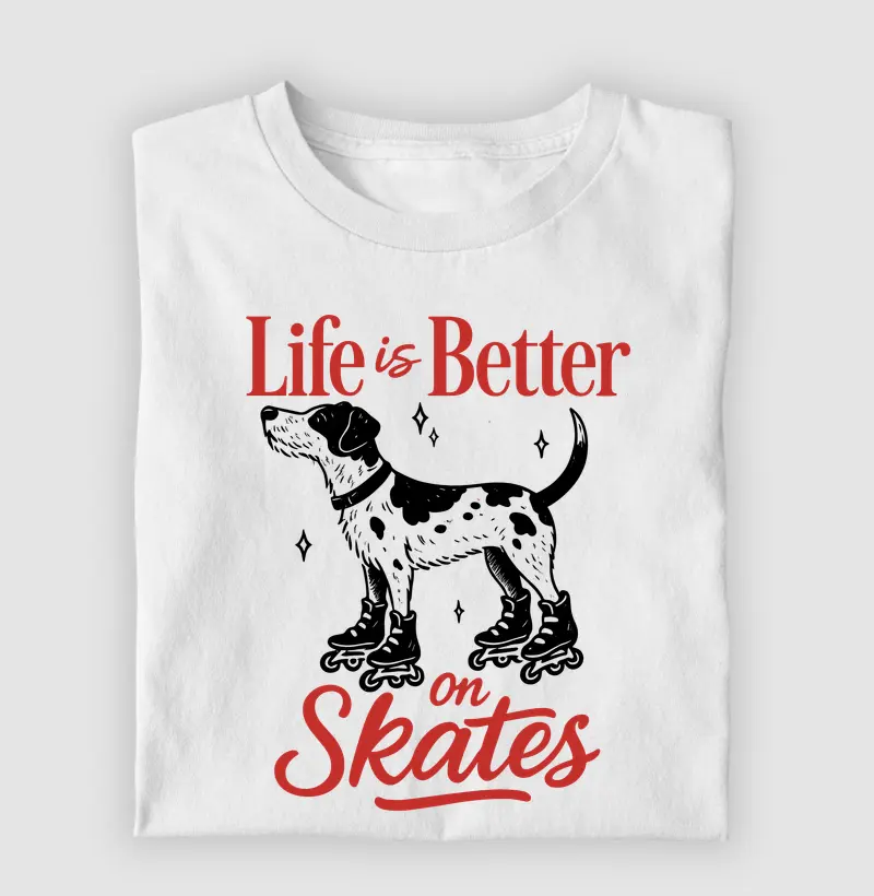 Life is Better on Skates