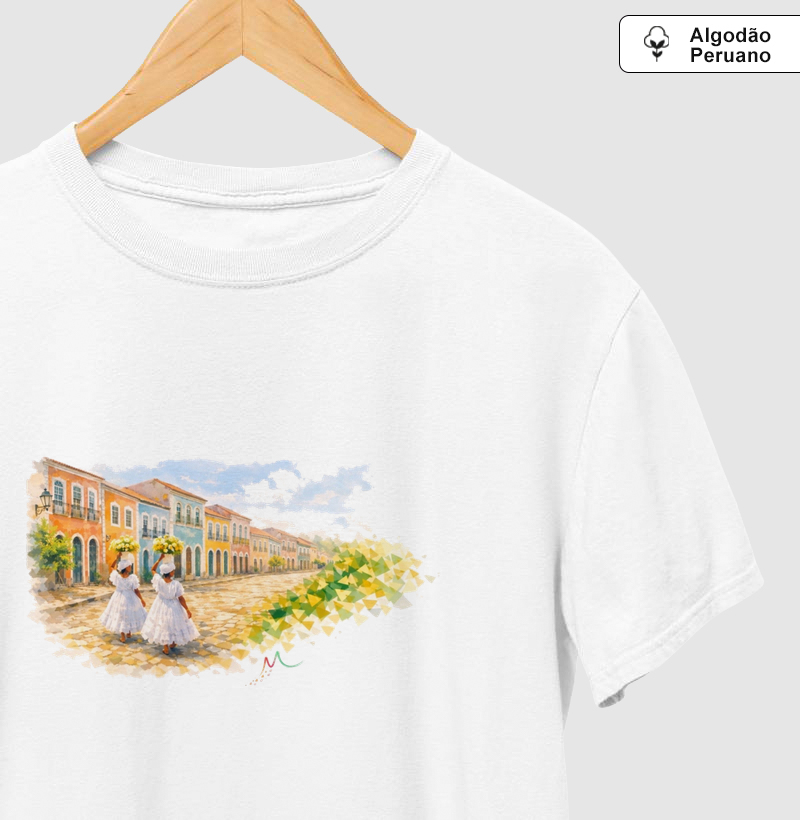 tradição e beleza viva