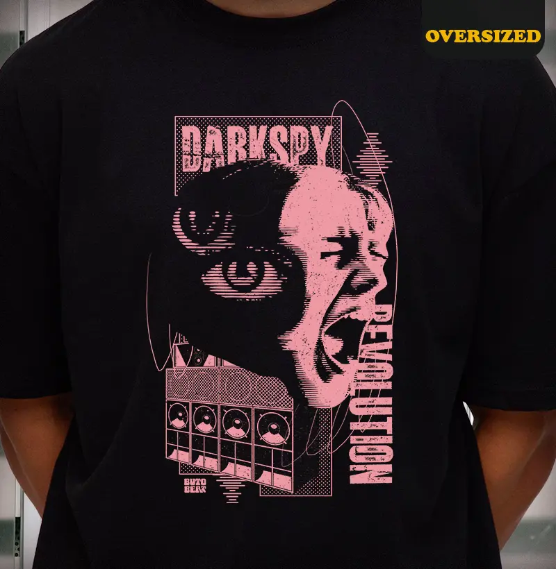 DARKPSY REVOLUTION