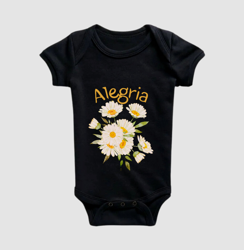 Alegria - Margaridas