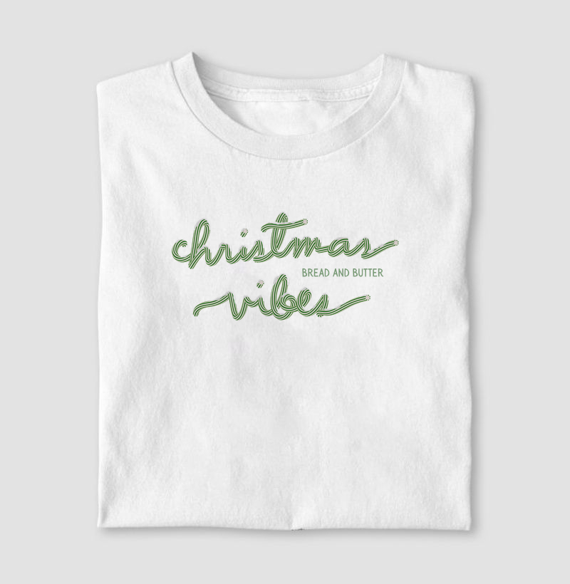 Camiseta Xmas Viber