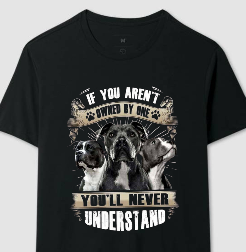 If you aren't owned by one you'll never understand