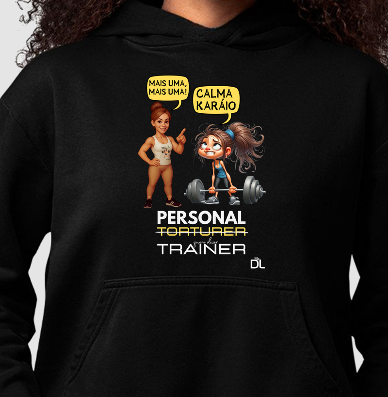 Personal Torturer FEM - Calma Karaio