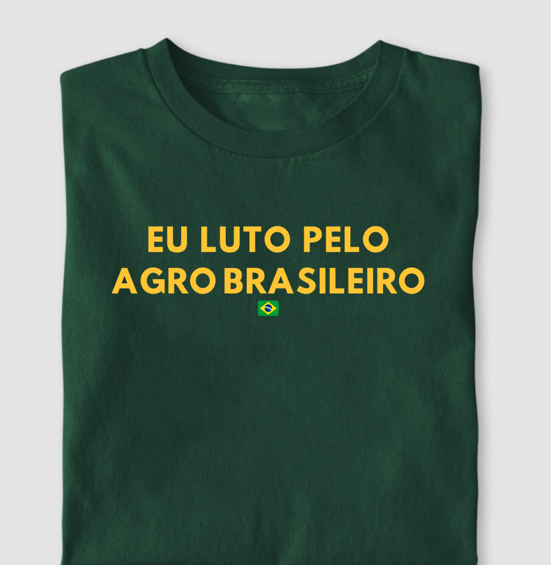 EU LUTO PELO AGRO