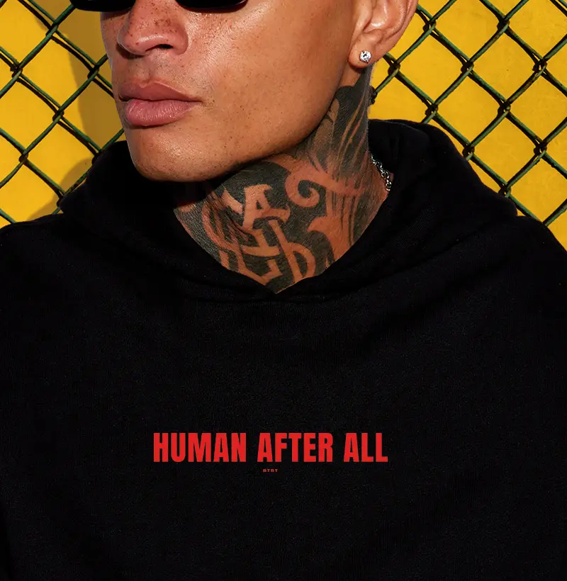 HUMAN AFTER ALL