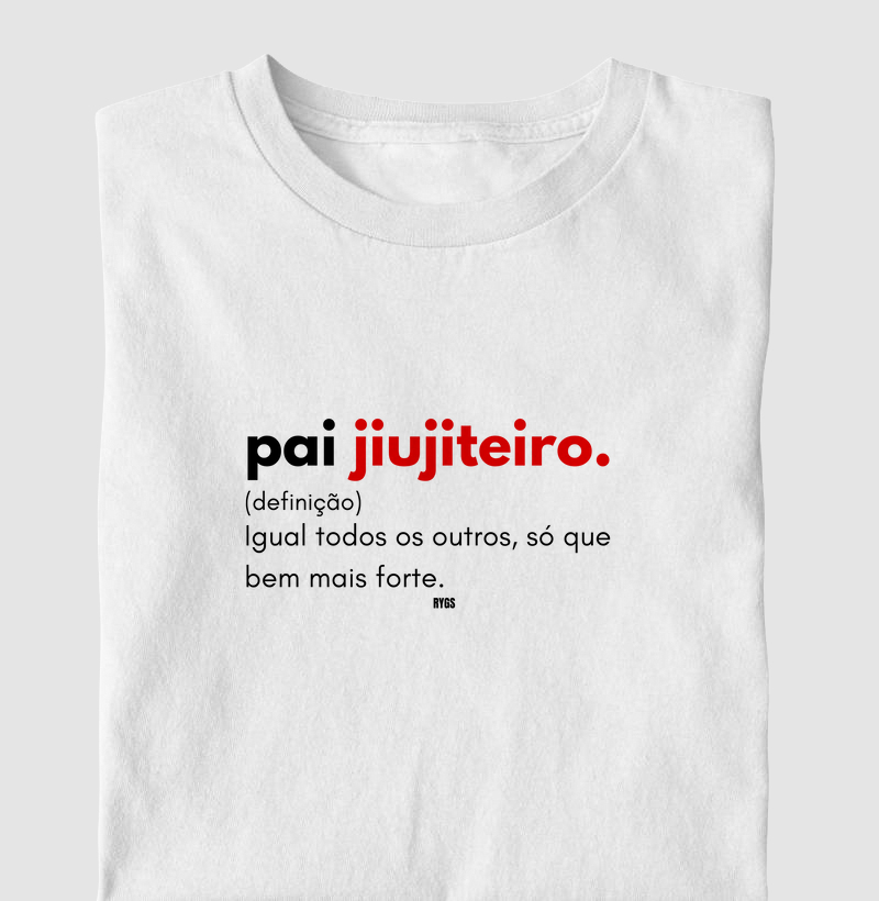 Pai JiuJiteiro Definição