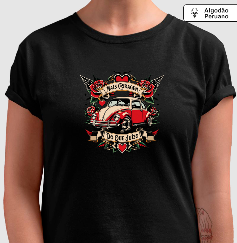 Mais Coragem do que Juízo