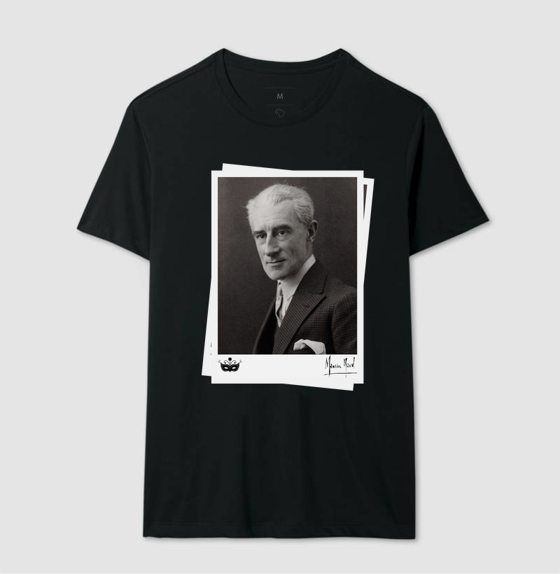 Maurice Ravel - Compositores em Clicks