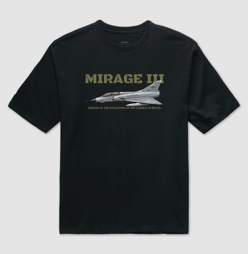 Mirage III - FAB