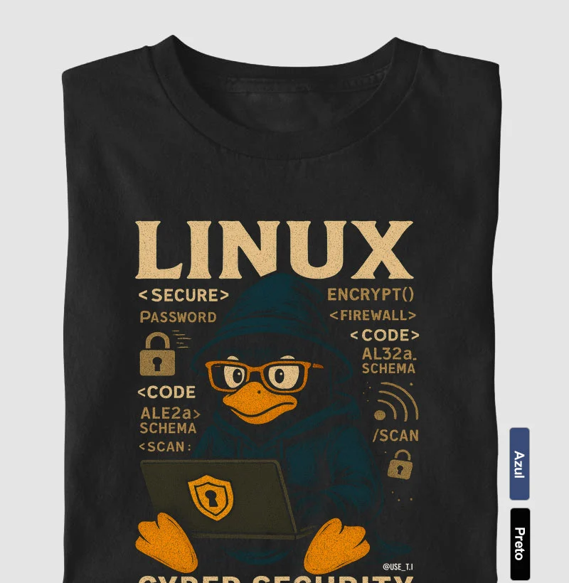 Linux Cyber Security
