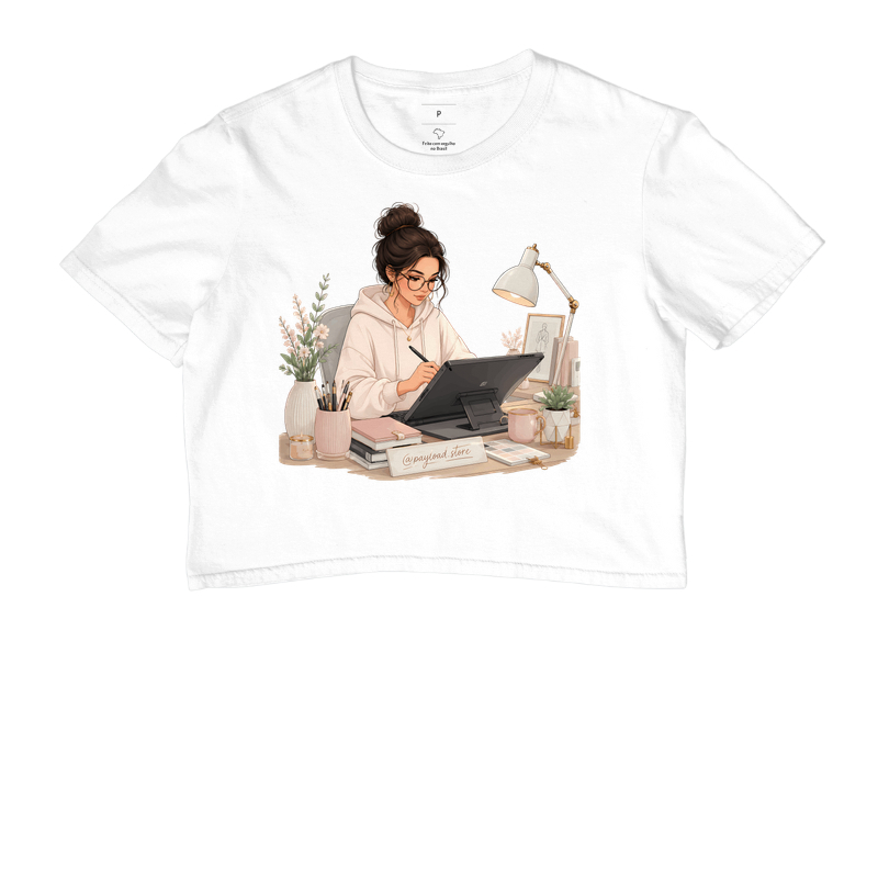 Designer Girl — Criatividade em Processo