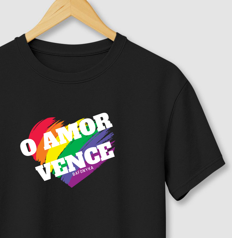 O Amor Vence 🌈❤️