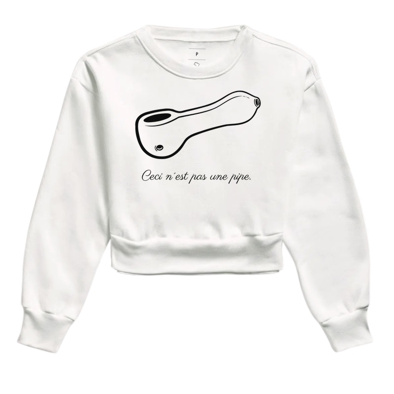 Isto Não é Um Pipe.