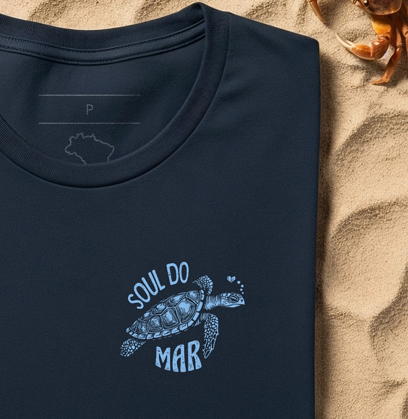 Soul do mar - Minimalista