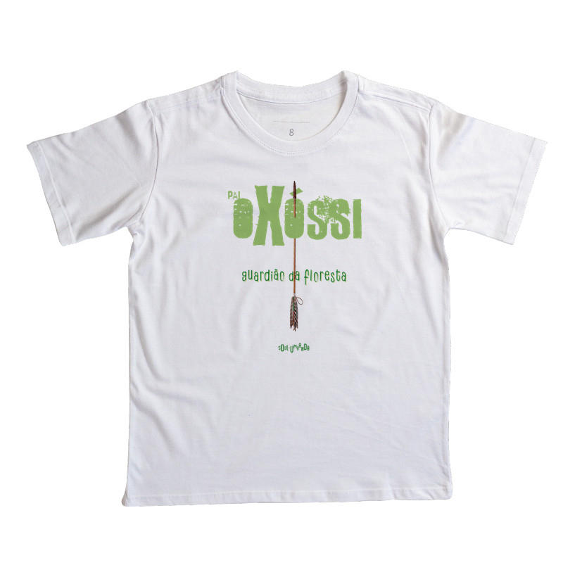 camiseta OXÓSSI orixá