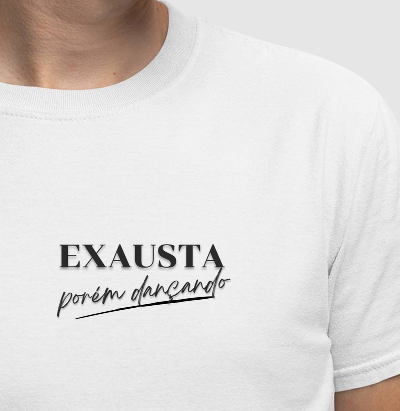 Exausta - Porém dançando
