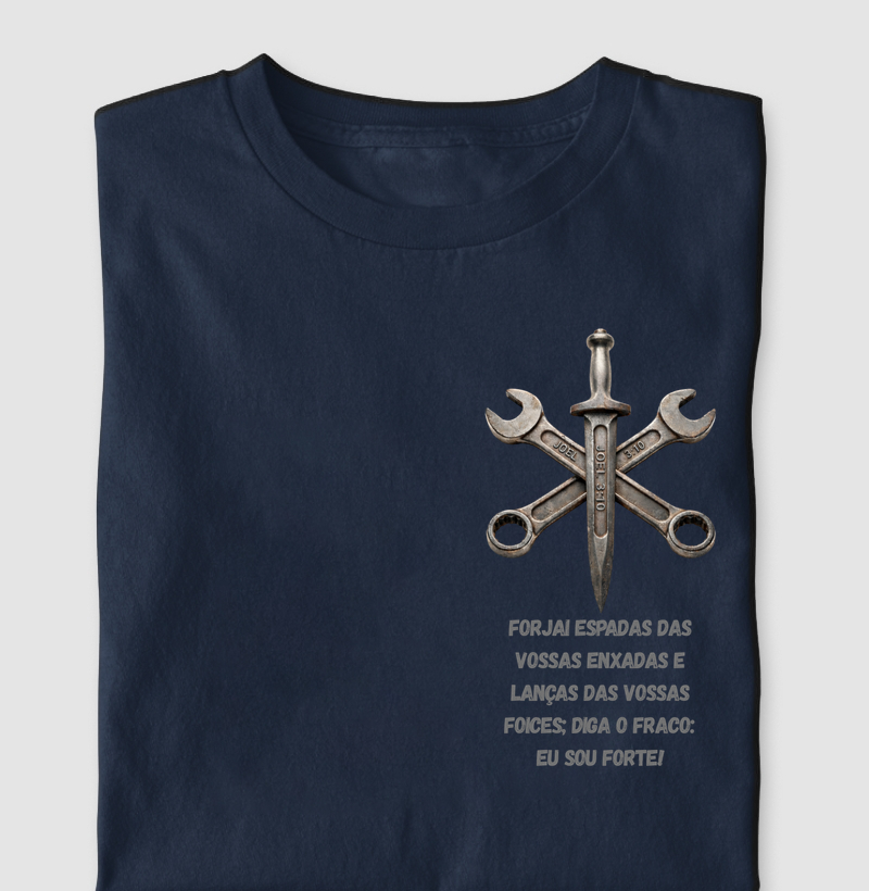 Ferramentas em Espadas