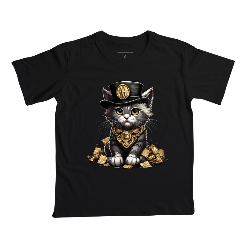 Money Cat – Sorte e Estilo