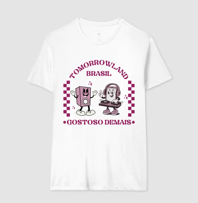 Tomorrowland Brasil Gostoso Demais