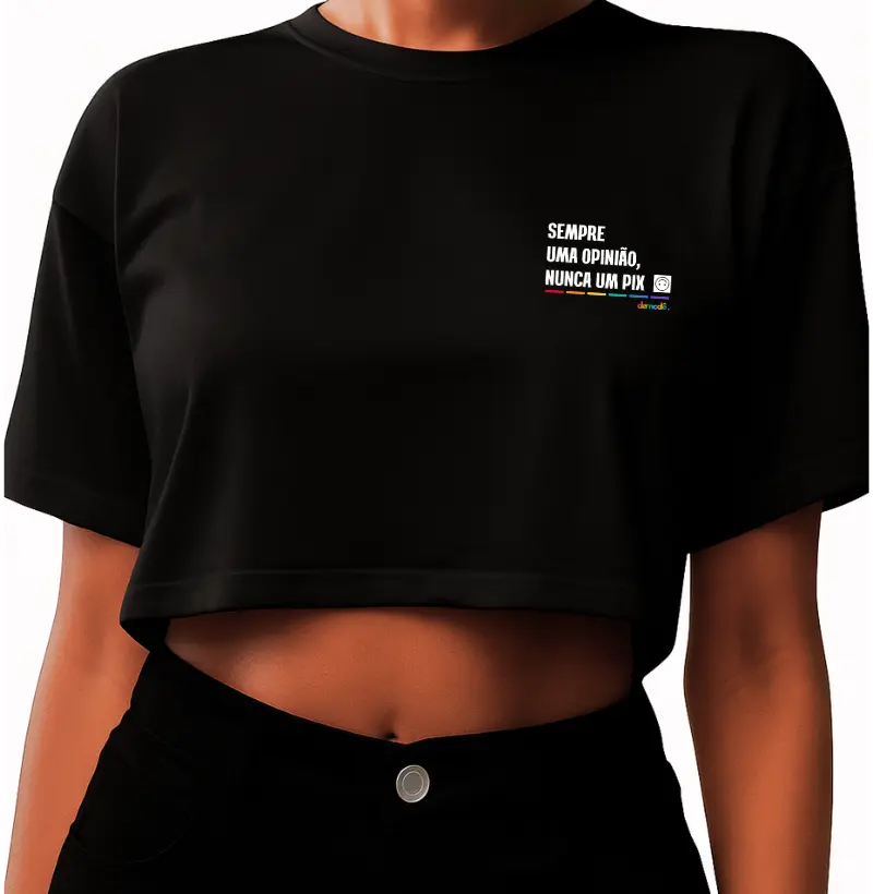 Pix que é bom, nada! Minimalist