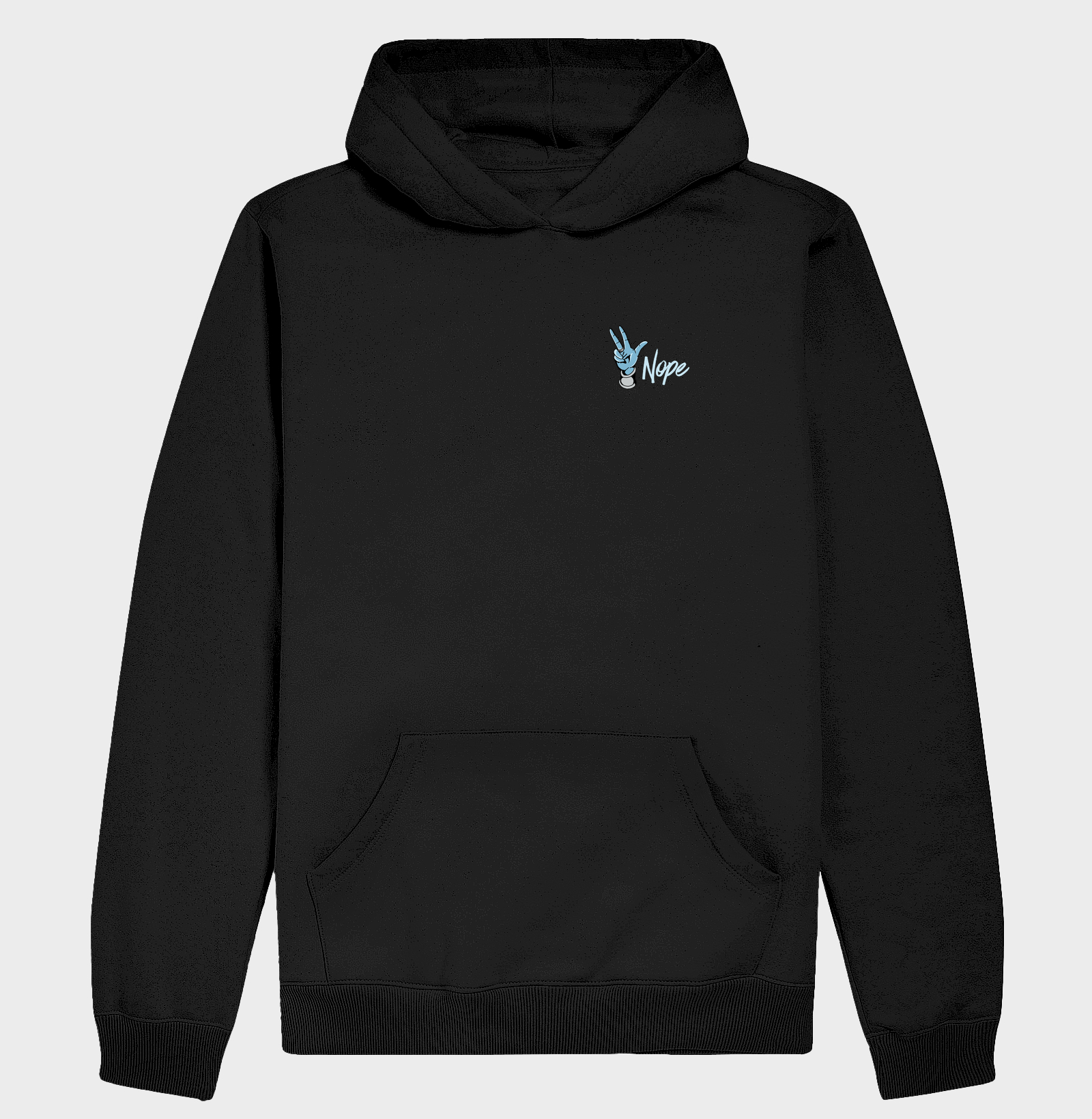 Nope - Hoodie Moletom