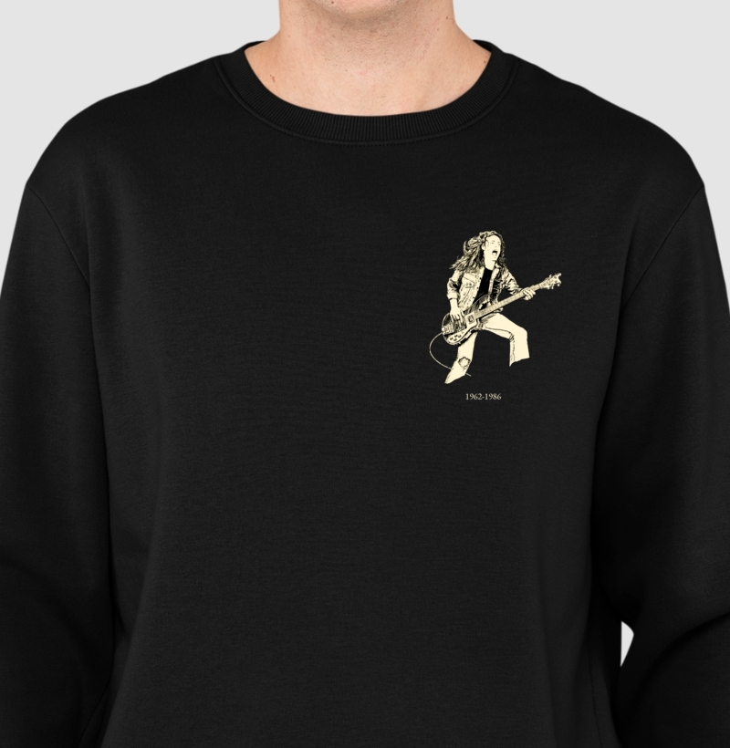 In Memoriam Heavy Metal Pioneer: Cliff Edition