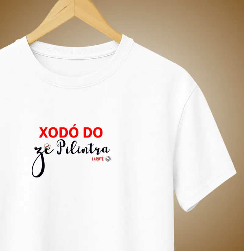 Xodó do Zé Pilintra estilizado