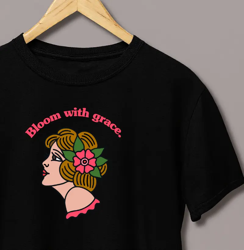 Bloom With Grace