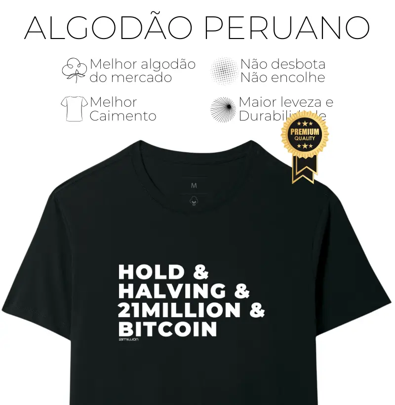 Holding & Halving
