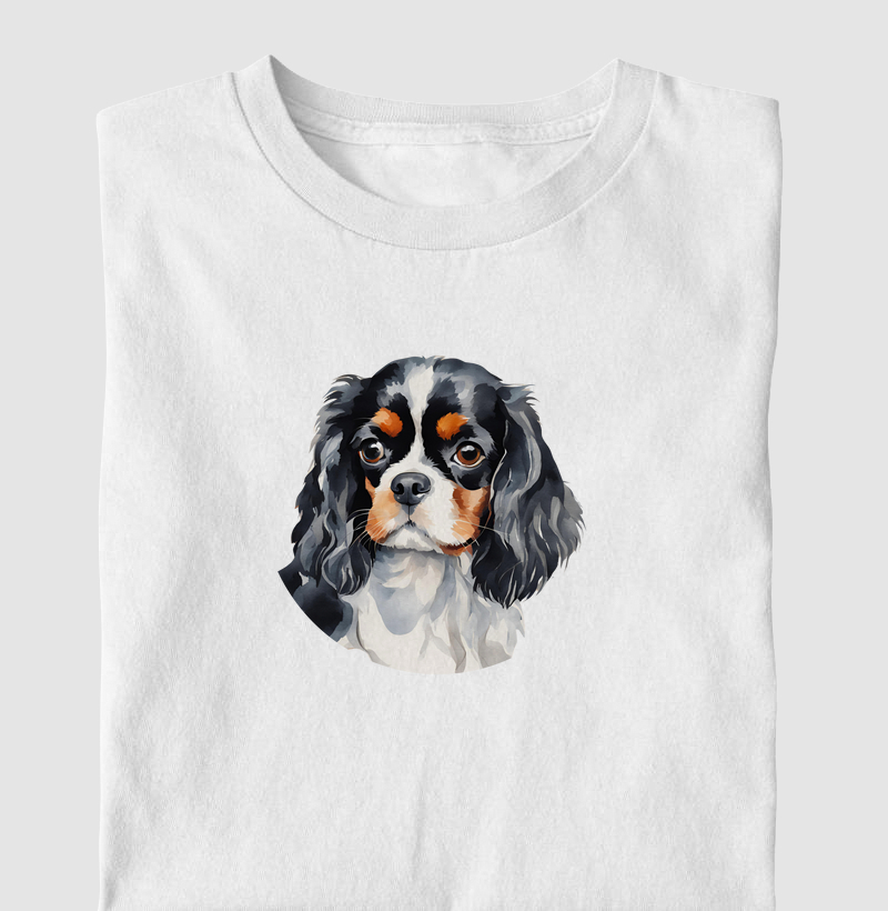 Cavalier Aquarela