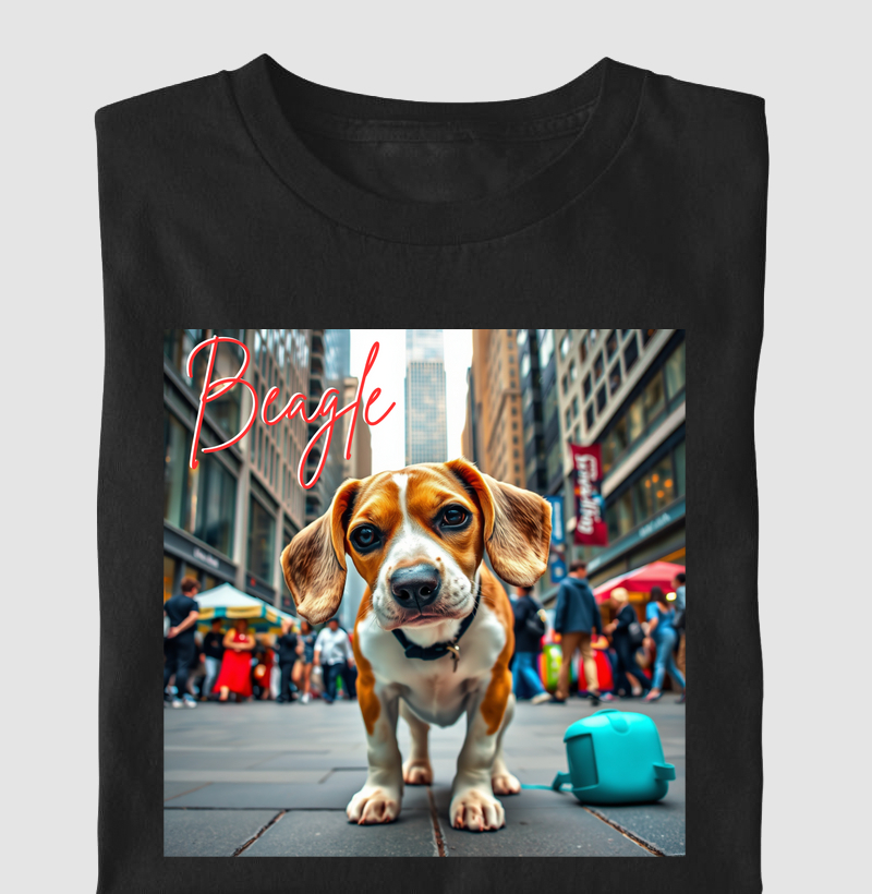 Coleção Animais pelo Mundo - Beagle