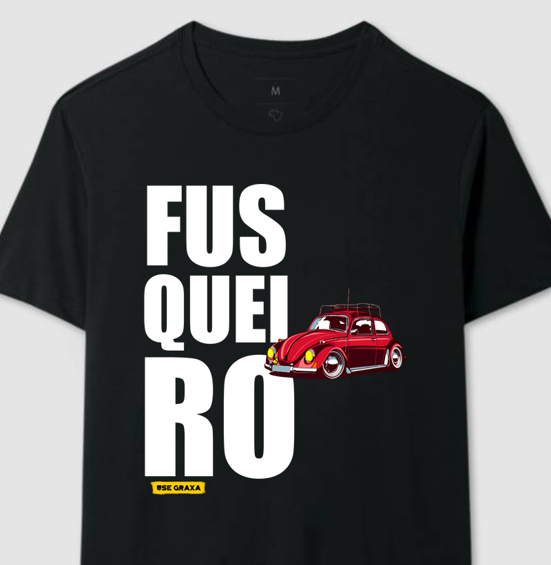 Fusqueiro Vermelho