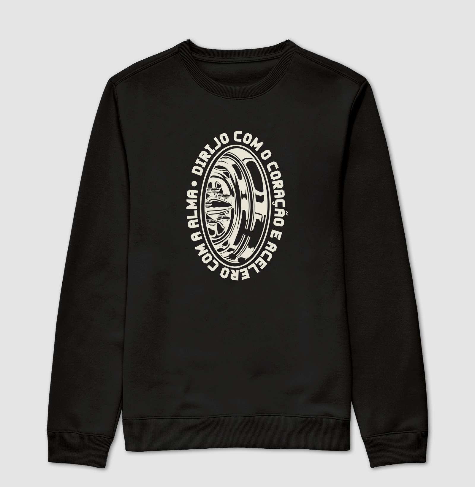 DIRIJO COM O CORAÇÃO