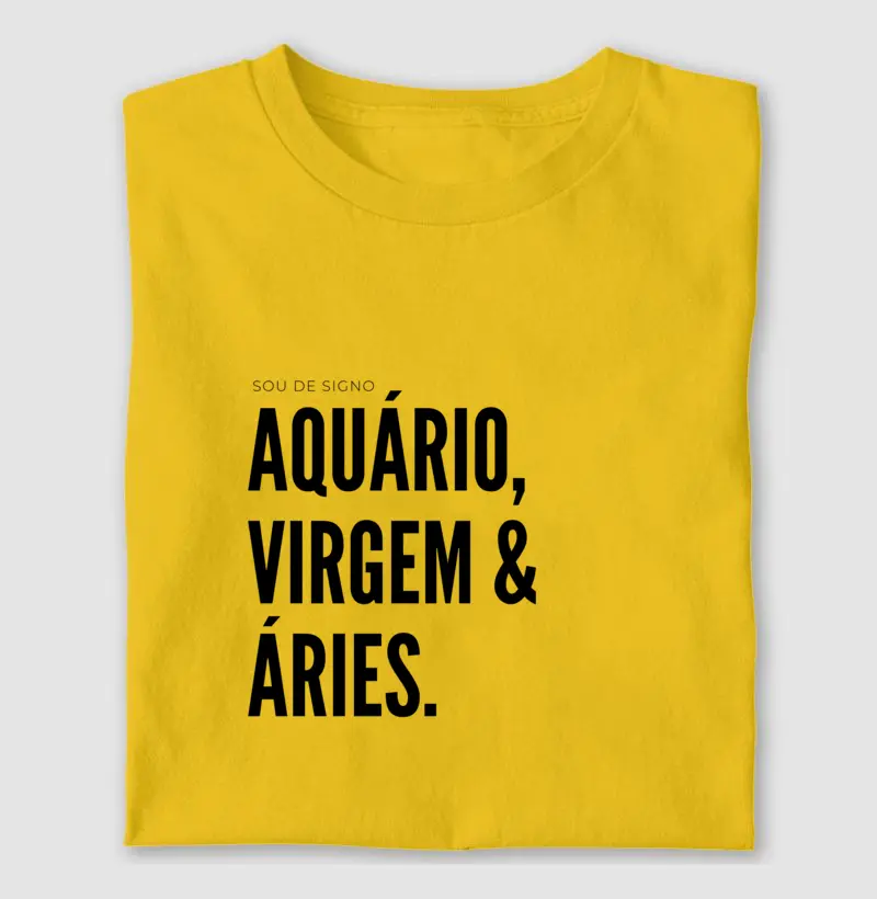 Camiseta personalizada Mapa Astral