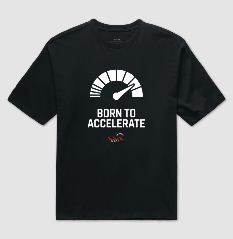 Born to Accelerate