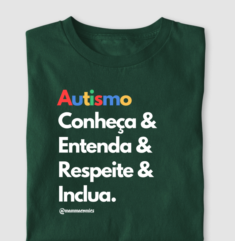 Autismo - Conheça & Inclua