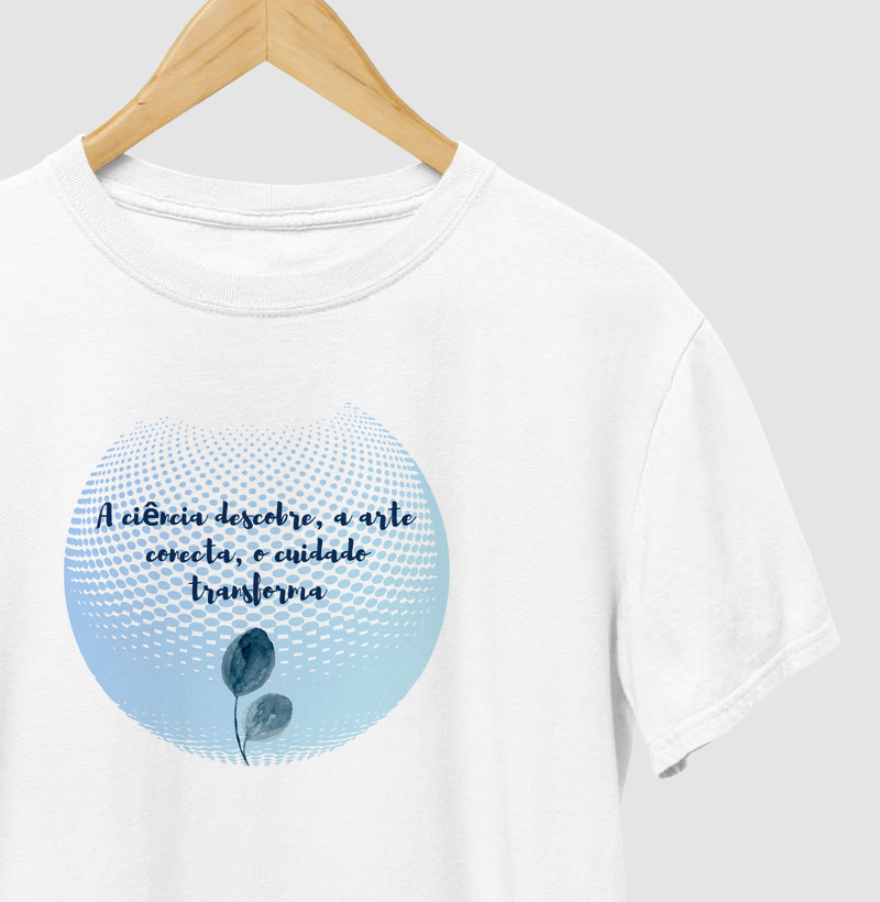 Ciência e Arte: Transformar 3