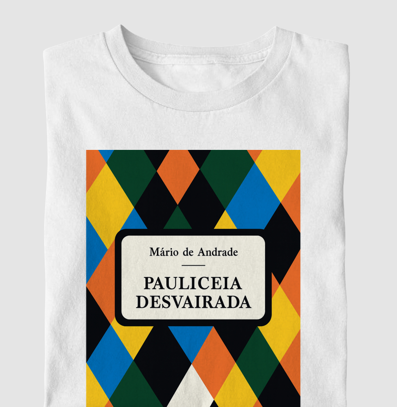 Pauliceia Desvairada - Mário de Andrade