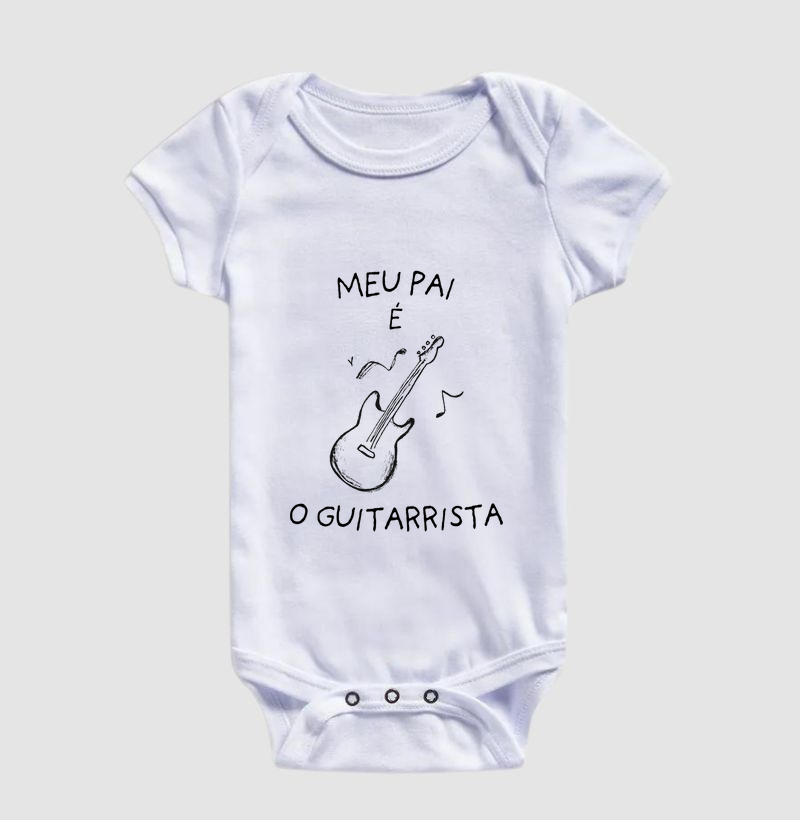 MEU PAI É O GUITARRISTA