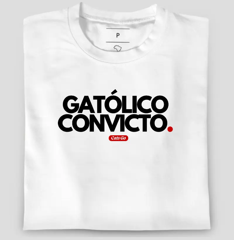 GATÓLICO CONVICTO