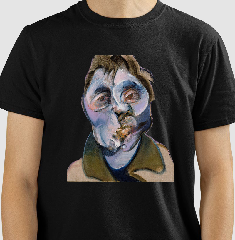 Francis Bacon Auto Retrato 