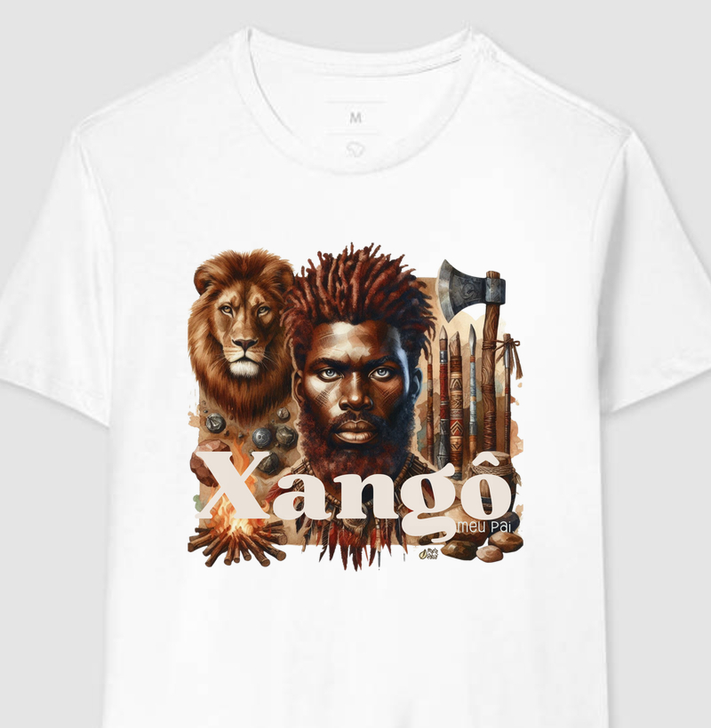 Xangô Meu Pai Maria Patuá