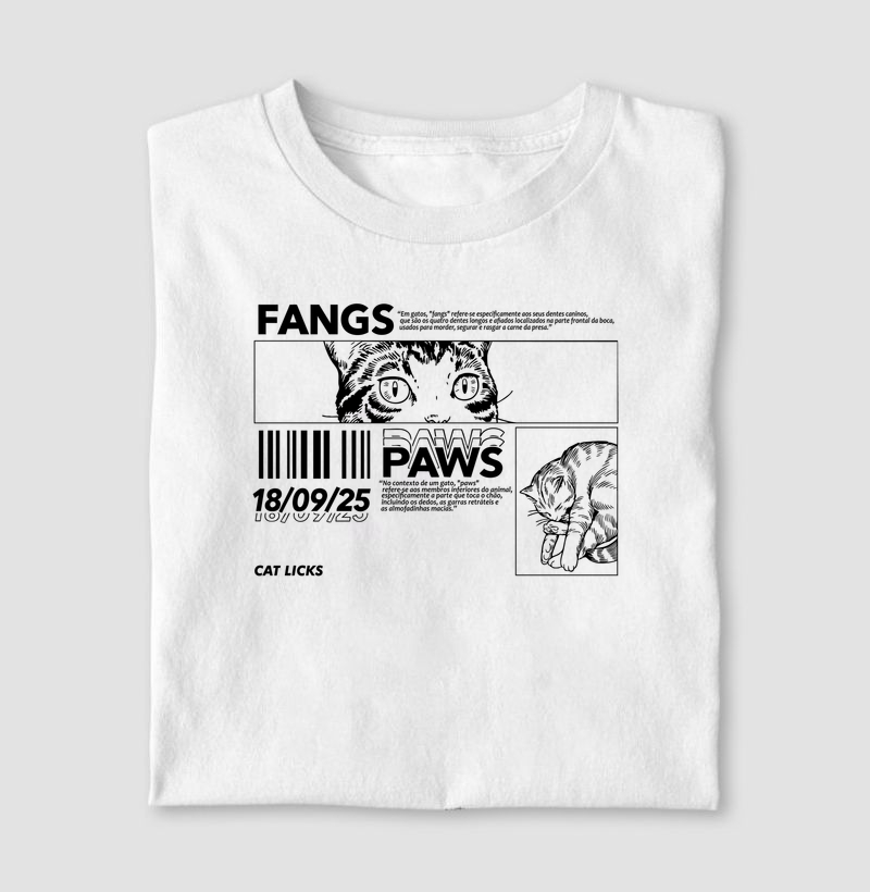 Fangs and Paws