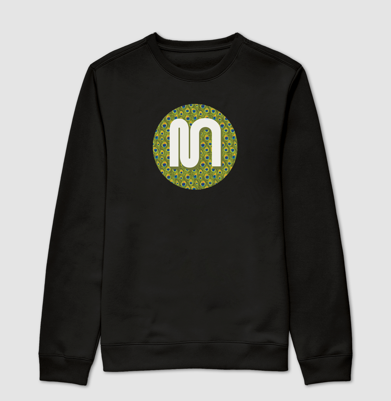 Microcontistas®️ Animal Print — Pavão