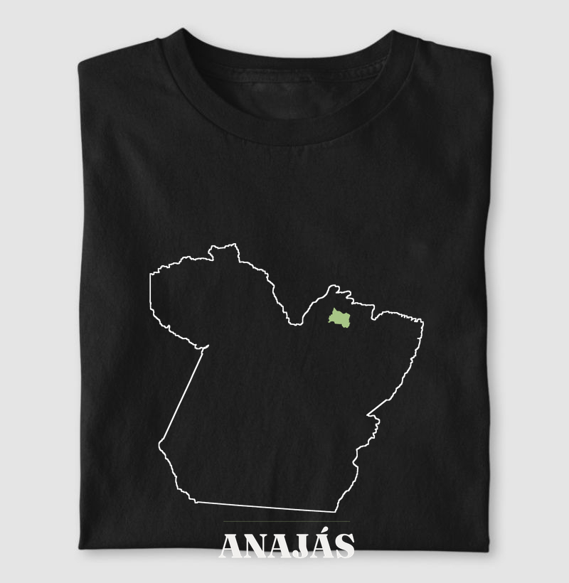 Anajás | Traço PA