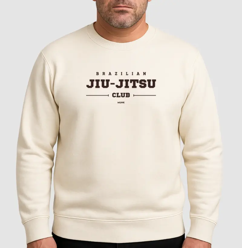 Blusão Jiu-Jitsu Munk Club
