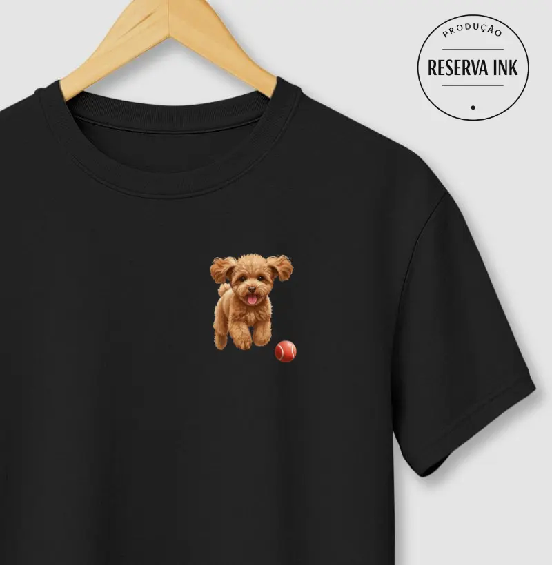 Poodle Marrom